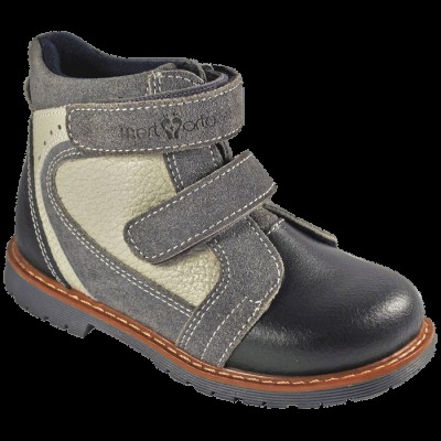 Черевики ортопедичні  для хлопчика 06-524 р. 21-30 17x28 см - розмір 23 Черевики ортопедичні  для хлопчика 06-524 р. 21-30 17x28 см - розмір 23