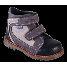 Черевики ортопедичні  для хлопчика 06-524 р. 21-30 17x28 см - розмір 24