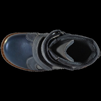 Черевики ортопедичні  для хлопчика 06-524 р. 21-30 17x28 см - розмір 24