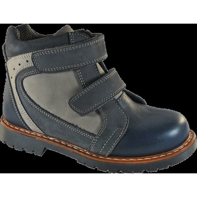 Черевики ортопедичні  для хлопчика 06-524 р. 21-30 17x28 см - розмір 26 Черевики ортопедичні  для хлопчика 06-524 р. 21-30 17x28 см - розмір 26