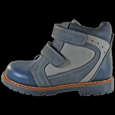 Черевики ортопедичні  для хлопчика 06-524 р. 21-30 17x28 см - розмір 28