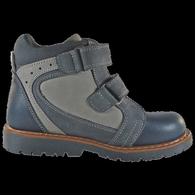 Черевики ортопедичні  для хлопчика 06-524 р. 21-30 17x28 см - розмір 28