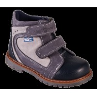 Черевики ортопедичні  для хлопчика 06-524 р. 21-30 17x28 см - розмір 29
