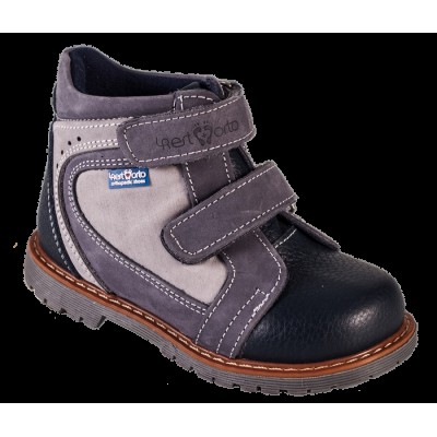 Черевики ортопедичні  для хлопчика 06-524 р. 21-30 17x28 см - розмір 29