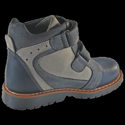 Черевики ортопедичні  для хлопчика 06-524 р. 21-30 17x28 см - розмір 29