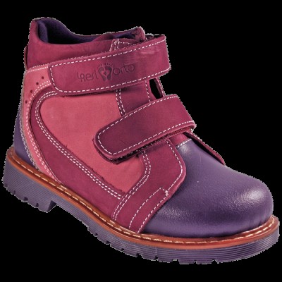 Черевики ортопедичні для дівчинки  06-526 р. 21-30 17x24 см - розмір 21