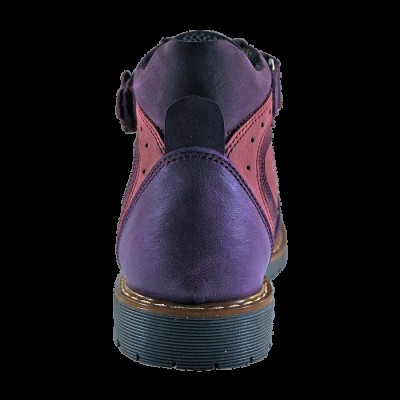 Черевики ортопедичні для дівчинки  06-526 р. 21-30 17x24 см - розмір 22