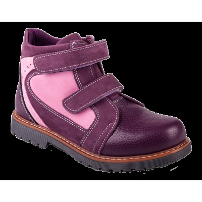 Черевики ортопедичні для дівчинки  06-526 р. 21-30 17x24 см - розмір 24