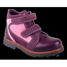 Черевики ортопедичні для дівчинки  06-526 р. 21-30 17x24 см - розмір 25