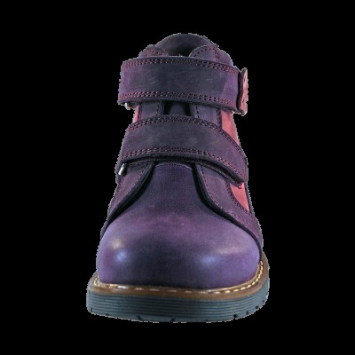 Черевики ортопедичні для дівчинки  06-526 р. 21-30 17x24 см - розмір 25