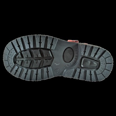 Черевики ортопедичні для дівчинки  06-526 р. 21-30 17x24 см - розмір 30