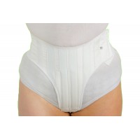 Бандаж для підтримки внутрішніх органів (матки) 20x20 см - розмір M