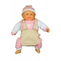 Профштани | Лікування дитячої тазостегнової дисплазії (Подушка Фрейко) 18x24 см - розмір 4