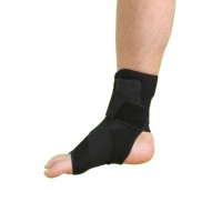 Бандаж на голеностопный сустав 13x15 см - размер XL