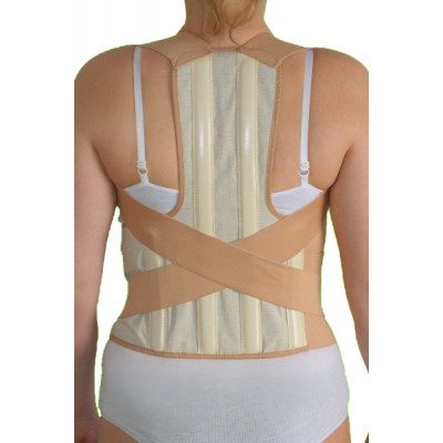 Коректор постави посилений 25x20 см - розмір M Коректор постави посилений 25x20 см - розмір M