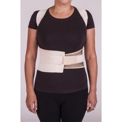 Коректор постави посилений 25x20 см - розмір L Коректор постави посилений 25x20 см - розмір L