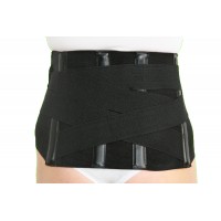 Бандаж фіксуючий (жіночий) 20x25 см - розмір L