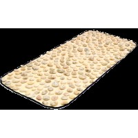 Килимок масажний з натуральною галькою 