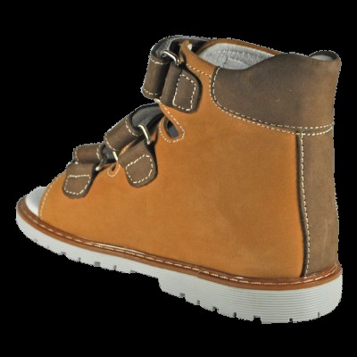 Сандалі ортопедичні для хлопчика 06-129 р-р. 21-30 17x24 см - розмір 30 Сандалі ортопедичні для хлопчика 06-129 р-р. 21-30 17x24 см - розмір 30