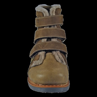 Черевики ортопедичні  для хлопчика 06-756 р. 31-36 25x30 см - розмір 31