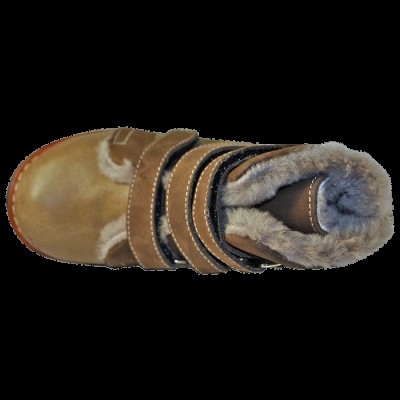 Черевики ортопедичні  для хлопчика 06-756 р. 31-36 25x30 см - розмір 31