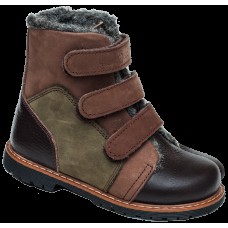 Черевики ортопедичні  для хлопчика 06-756 р. 31-36 25x30 см - розмір 32