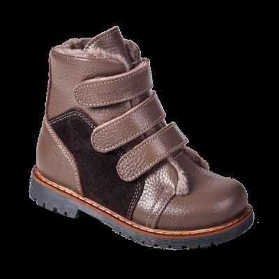 Черевики ортопедичні  для хлопчика 06-756 р. 31-36 25x30 см - розмір 32 Черевики ортопедичні  для хлопчика 06-756 р. 31-36 25x30 см - розмір 32