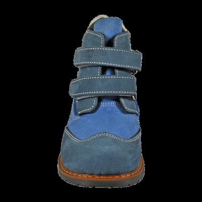 Черевики ортопедичні  для хлопчика 06-585, р.21-30 17x24 см - розмір 21