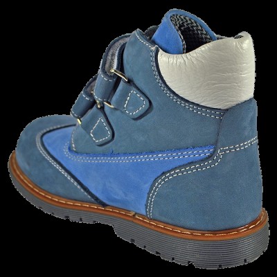 Черевики ортопедичні  для хлопчика 06-585, р.21-30 17x24 см - розмір 21