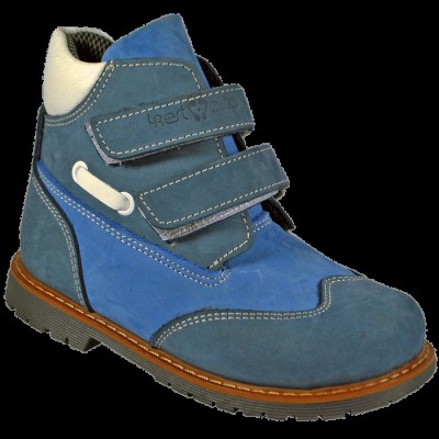 Черевики ортопедичні  для хлопчика 06-585, р.21-30 17x24 см - розмір 23