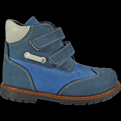 Черевики ортопедичні  для хлопчика 06-585, р.21-30 17x24 см - розмір 23