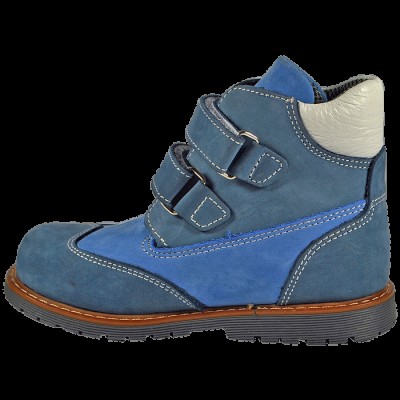 Черевики ортопедичні  для хлопчика 06-585, р.21-30 17x24 см - розмір 23