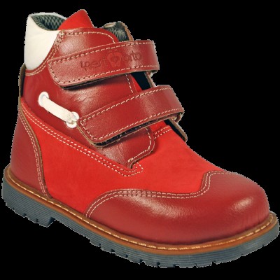 Черевики ортопедичні для дівчинки 06-586 17x24 см - розмір 21