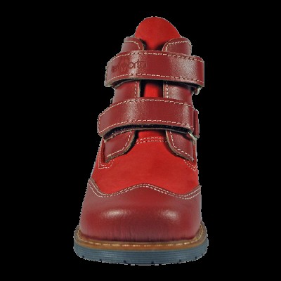 Черевики ортопедичні для дівчинки 06-586 17x24 см - розмір 22 Черевики ортопедичні для дівчинки 06-586 17x24 см - розмір 22