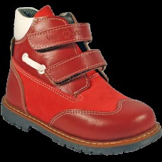 Черевики ортопедичні для дівчинки 06-586 17x24 см - розмір 30