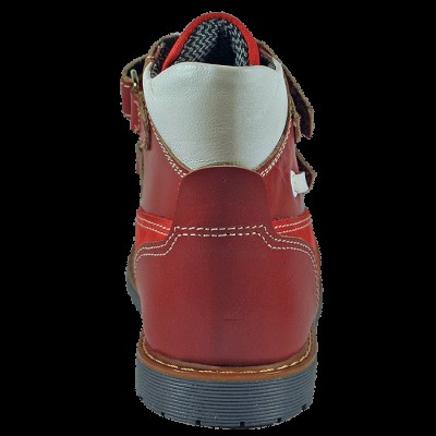 Черевики ортопедичні для дівчинки 06-586 17x24 см - розмір 30 Черевики ортопедичні для дівчинки 06-586 17x24 см - розмір 30