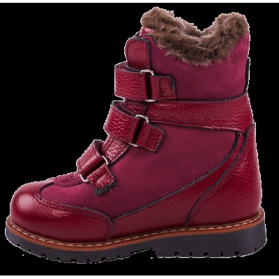 Черевики ортопедичні для дівчинки  06-757 р. 31-36 25x30 см - розмір 34