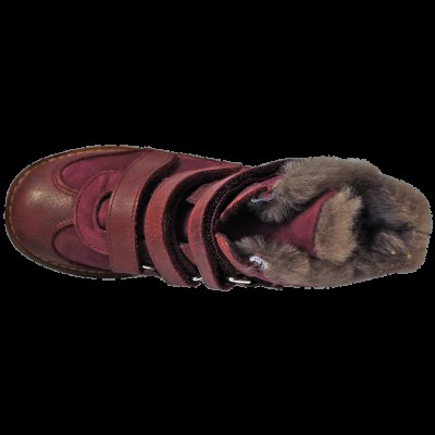 Черевики ортопедичні для дівчинки  06-757 р. 31-36 25x30 см - розмір 34