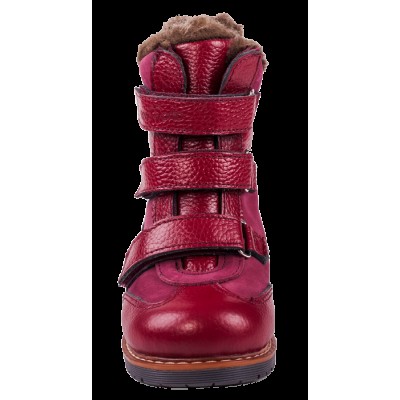 Черевики ортопедичні для дівчинки  06-757 р. 31-36 25x30 см - розмір 34