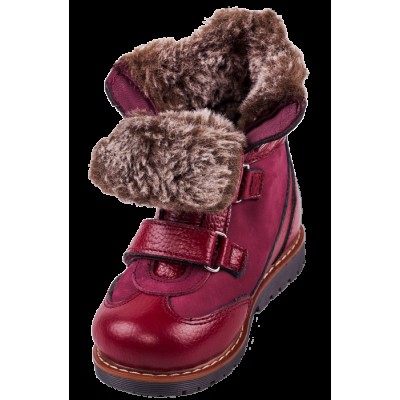 Черевики ортопедичні для дівчинки  06-757 р. 31-36 25x30 см - розмір 36