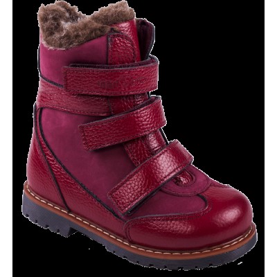 Черевики ортопедичні для дівчинки 06-757 р. 21-30 17x28 см - розмір 21 Черевики ортопедичні для дівчинки 06-757 р. 21-30 17x28 см - розмір 21