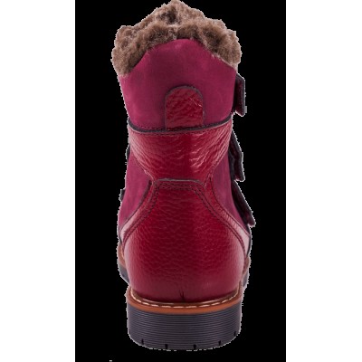 Черевики ортопедичні для дівчинки 06-757 р. 21-30 17x28 см - розмір 27