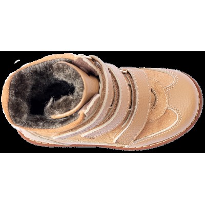 Зимові ортопедичні черевики для дітей 06-762 р. 21-30 17x28 см - розмір 21