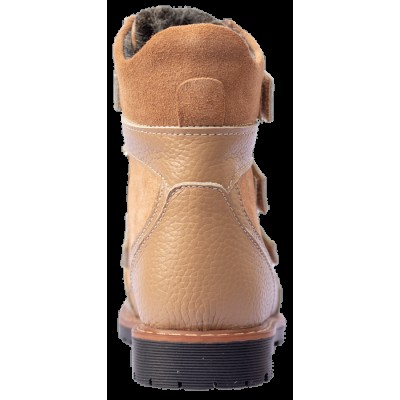 Зимові ортопедичні черевики для дітей 06-762 р. 21-30 17x28 см - розмір 21