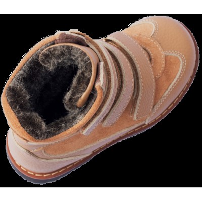 Зимові ортопедичні черевики для дітей 06-762 р. 21-30 17x28 см - розмір 22