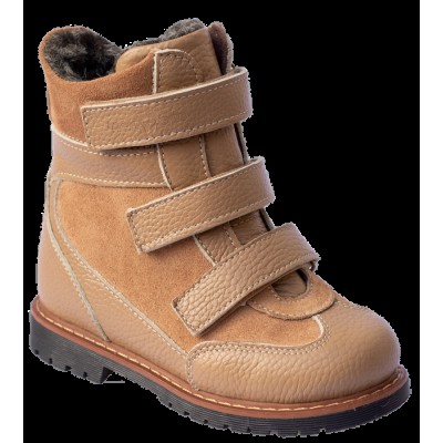 Зимові ортопедичні черевики для дітей 06-762 р. 21-30 17x28 см - розмір 24