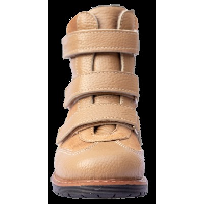 Зимові ортопедичні черевики для дітей 06-762 р. 21-30 17x28 см - розмір 24 Зимові ортопедичні черевики для дітей 06-762 р. 21-30 17x28 см - розмір 24