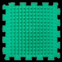 Килимок масажний  Пазли Мікс Шипи 1 елемент 26x26 см