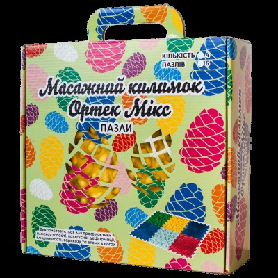 Килимок масажний  Килимок масажний