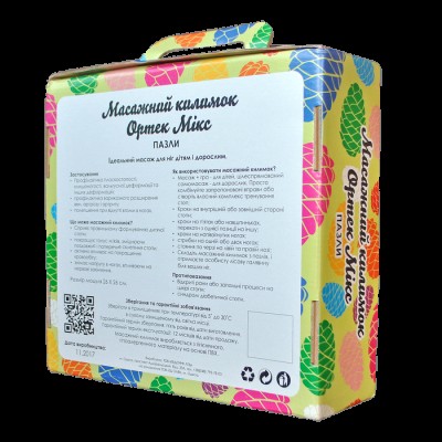 Килимок масажний  Килимок масажний